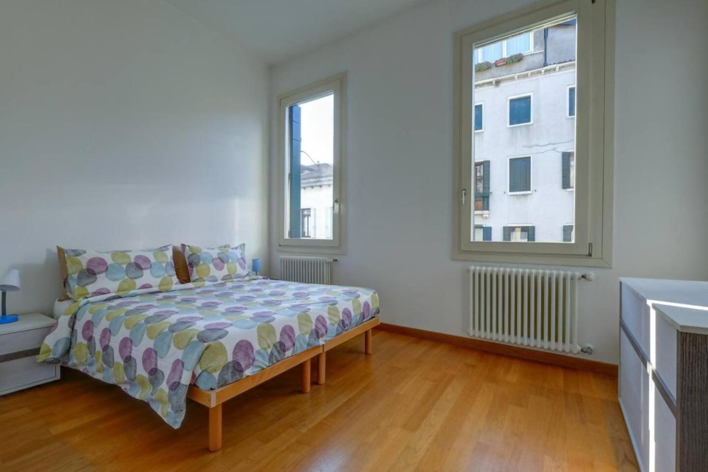 Apartamento Rio Ca Foscari Venecia Exterior foto