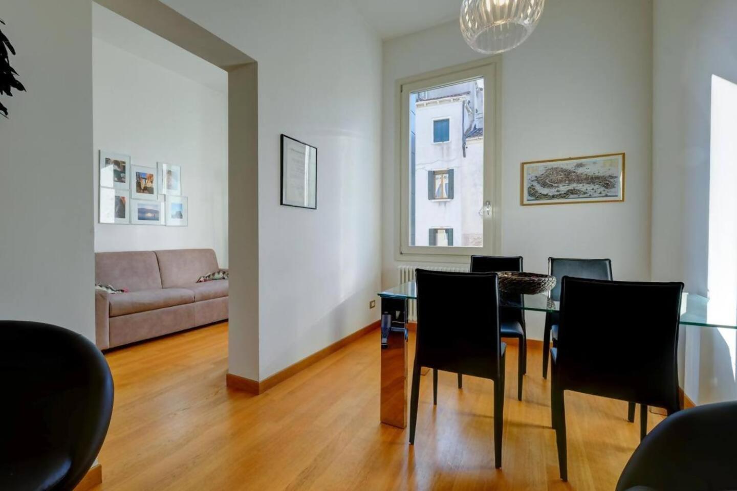 Apartamento Rio Ca Foscari Venecia Exterior foto