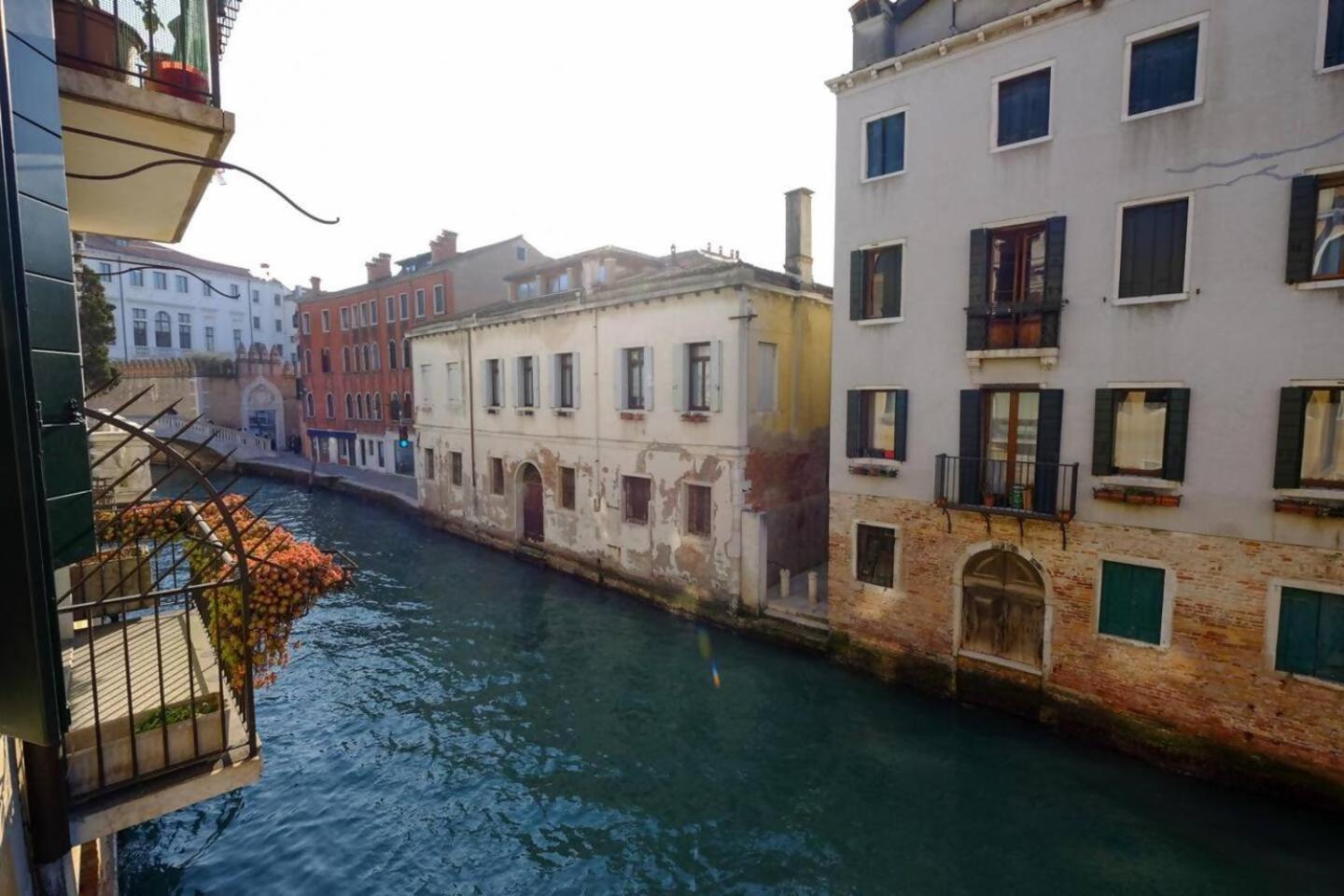 Apartamento Rio Ca Foscari Venecia Exterior foto