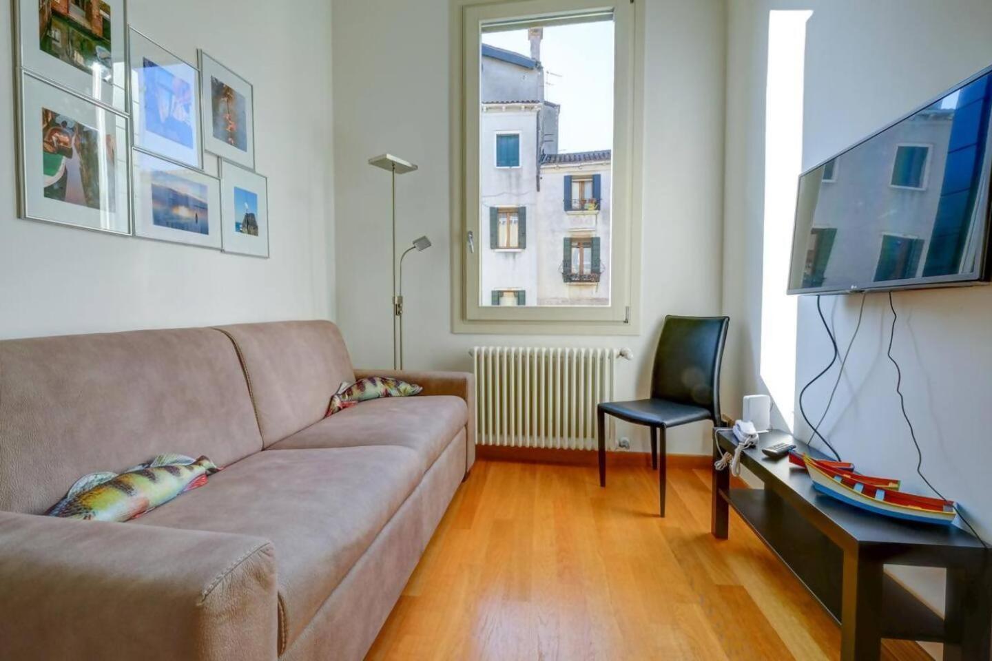 Apartamento Rio Ca Foscari Venecia Exterior foto