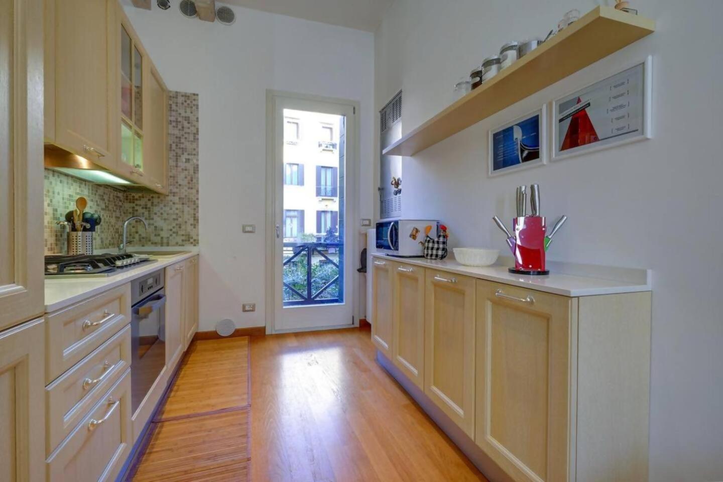Apartamento Rio Ca Foscari Venecia Exterior foto