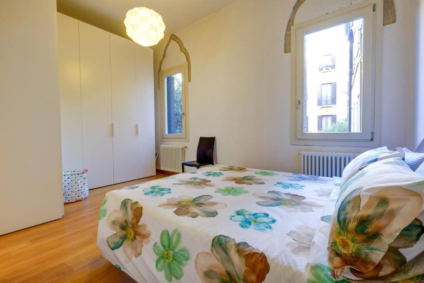 Apartamento Rio Ca Foscari Venecia Exterior foto