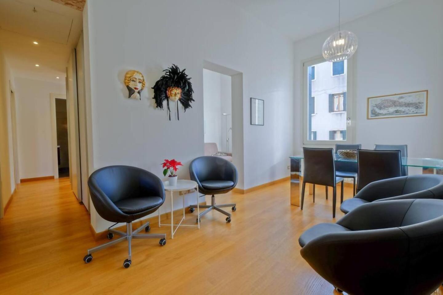 Apartamento Rio Ca Foscari Venecia Exterior foto