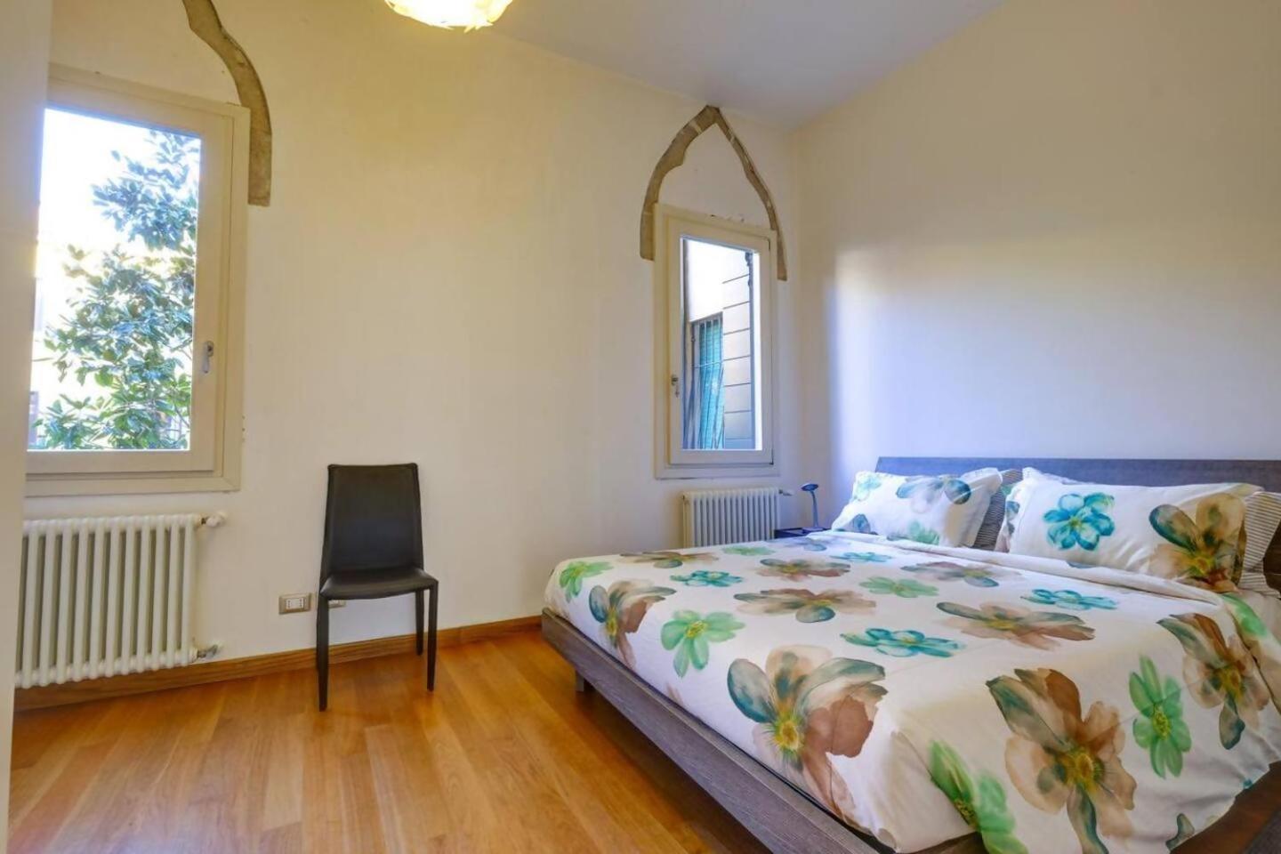Apartamento Rio Ca Foscari Venecia Exterior foto