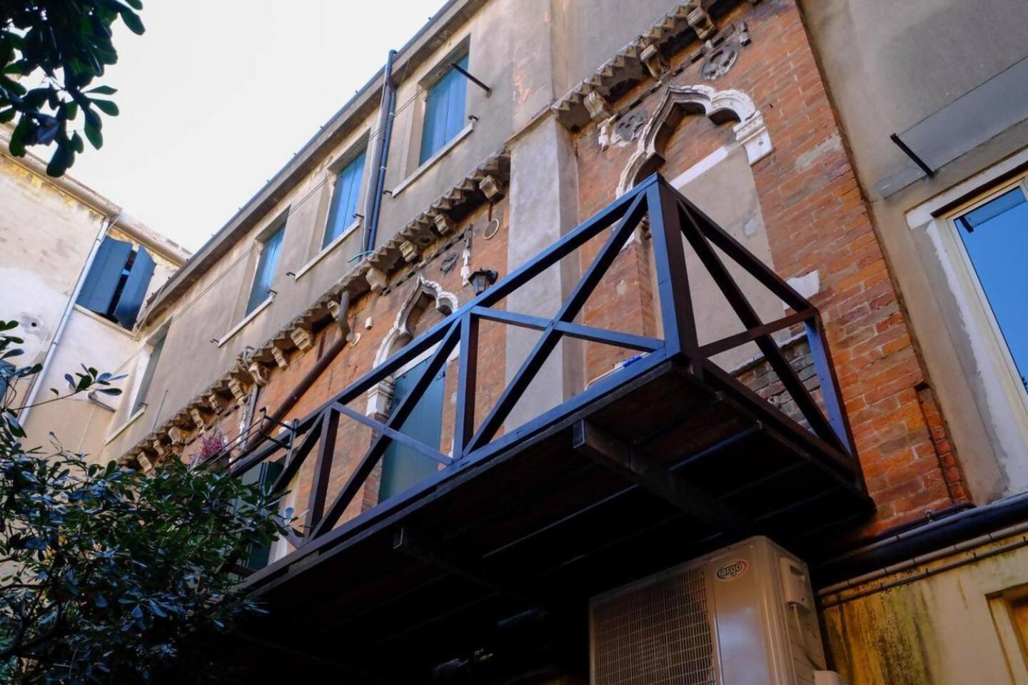 Apartamento Rio Ca Foscari Venecia Exterior foto