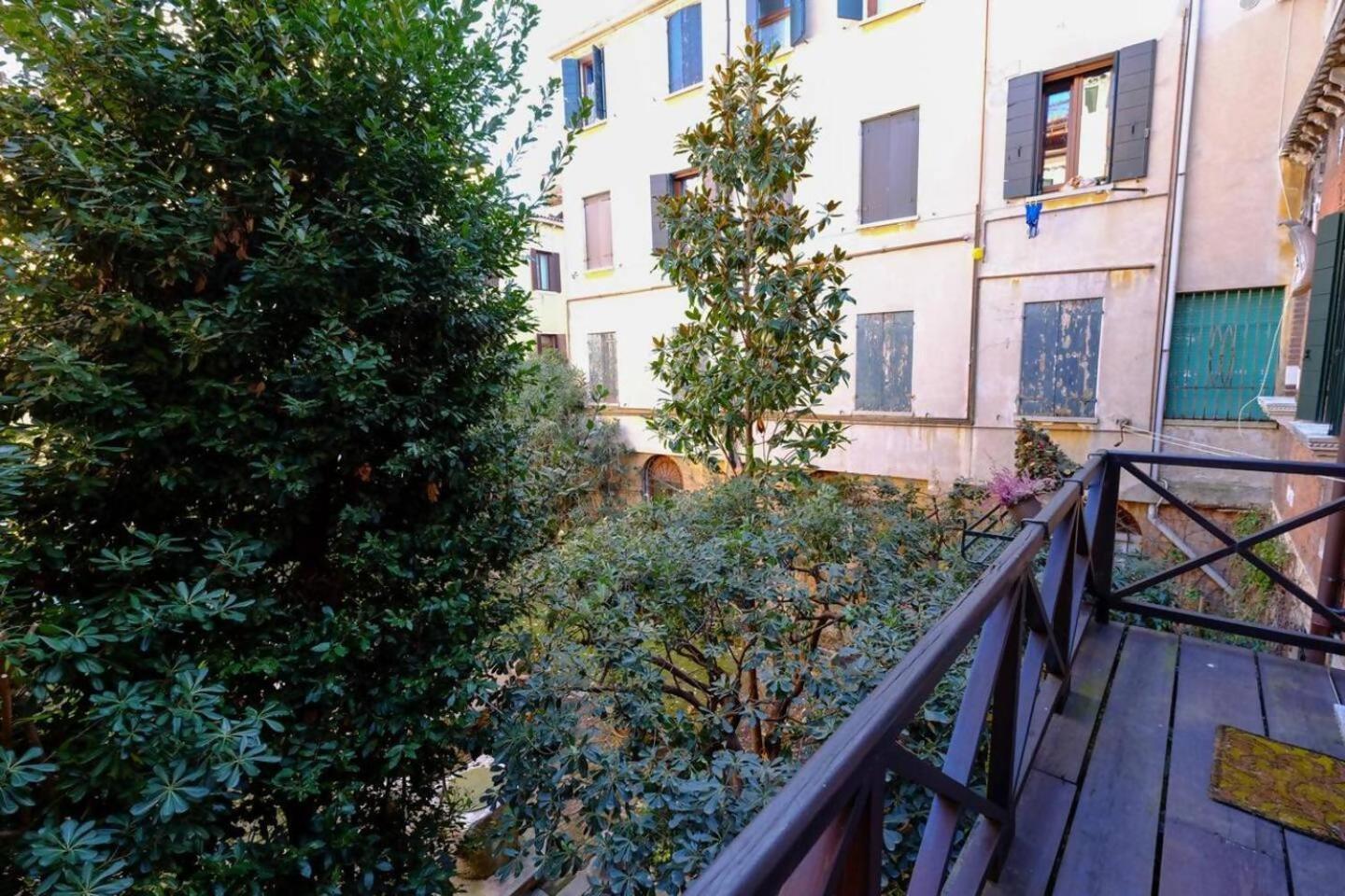 Apartamento Rio Ca Foscari Venecia Exterior foto